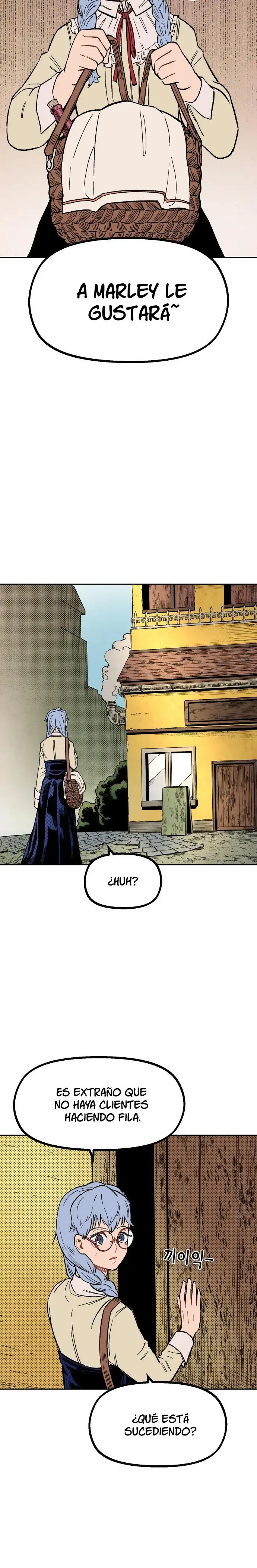 Read Reencarnación del soldado ES Manga Online