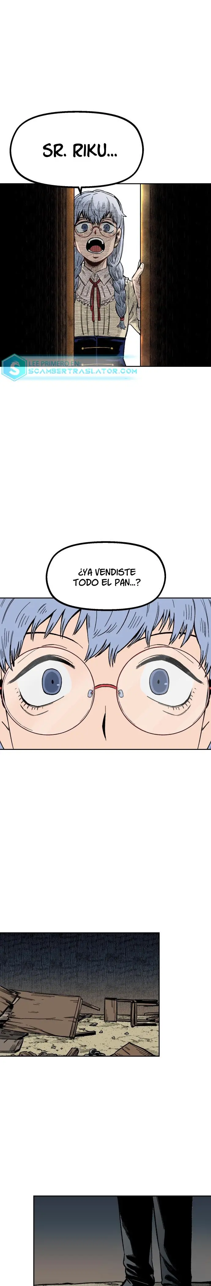 Read Reencarnación del soldado ES Manga Online