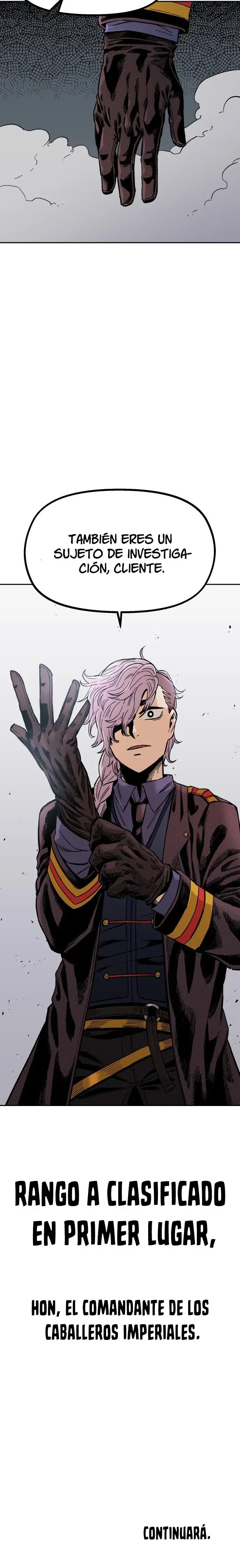 Read Reencarnación del soldado ES Manga Online