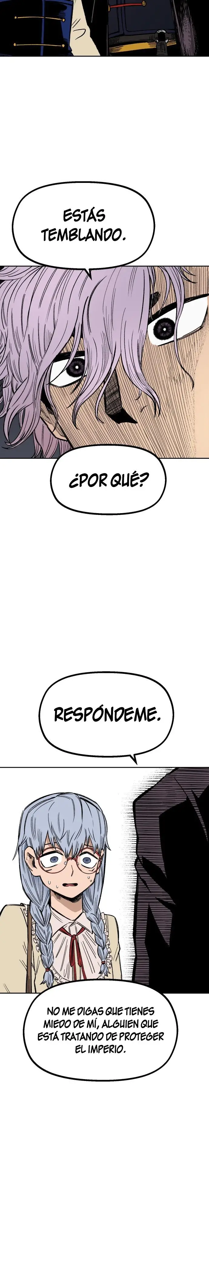 Read Reencarnación del soldado ES Manga Online