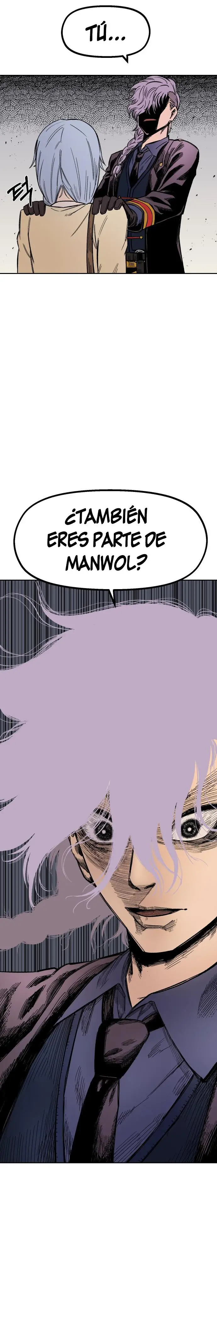 Read Reencarnación del soldado ES Manga Online