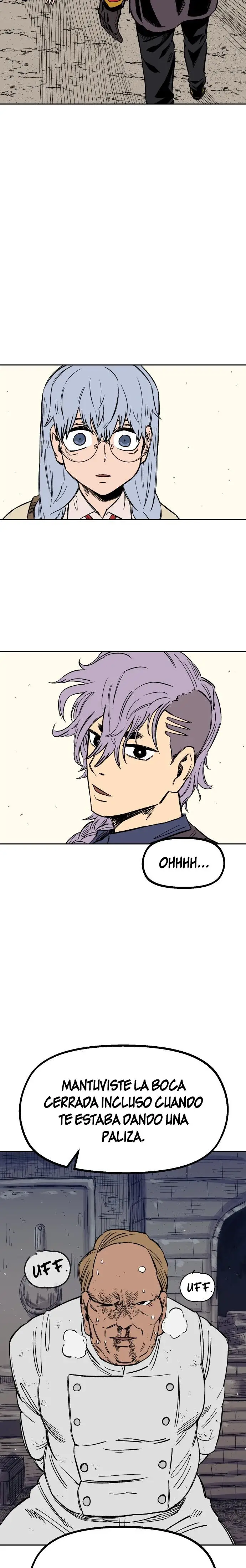 Read Reencarnación del soldado ES Manga Online