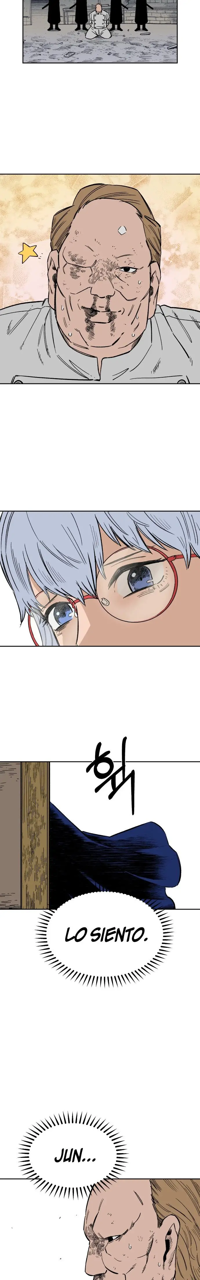 Read Reencarnación del soldado ES Manga Online