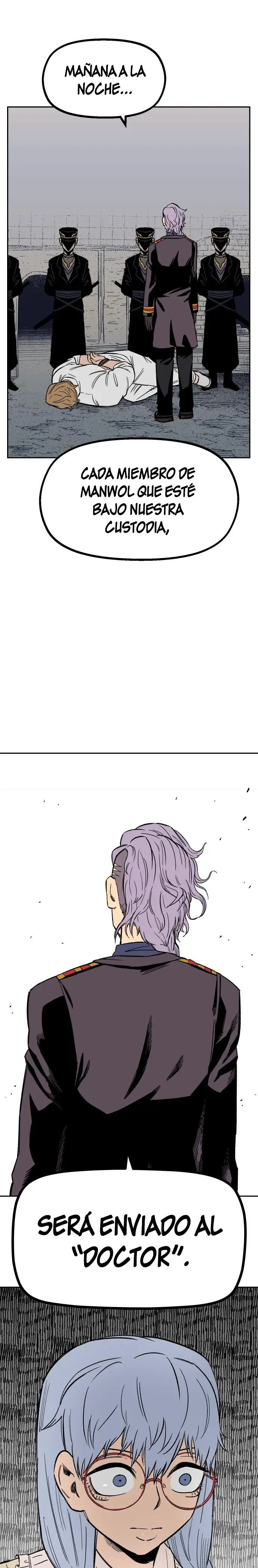 Read Reencarnación del soldado ES Manga Online