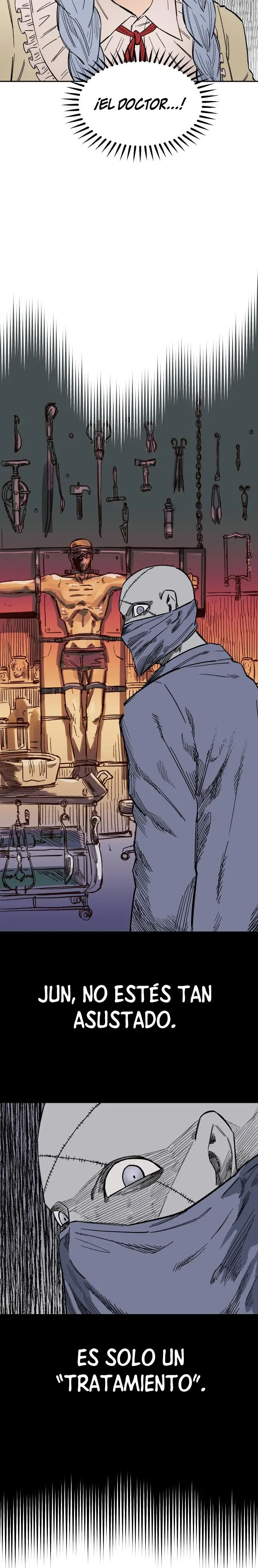Read Reencarnación del soldado ES Manga Online