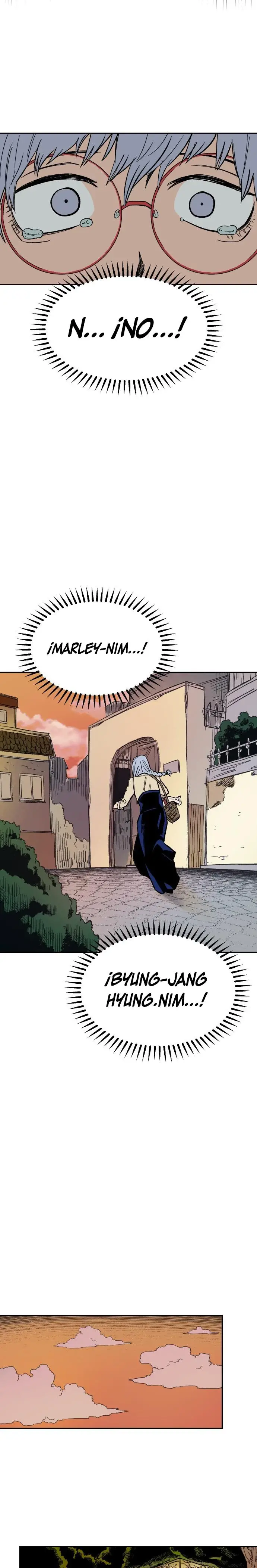 Read Reencarnación del soldado ES Manga Online