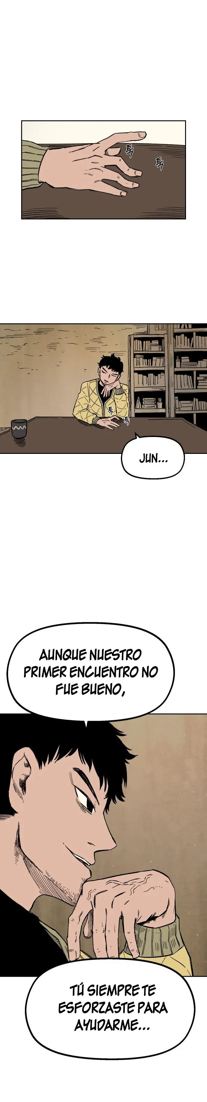 Read Reencarnación del soldado ES Manga Online