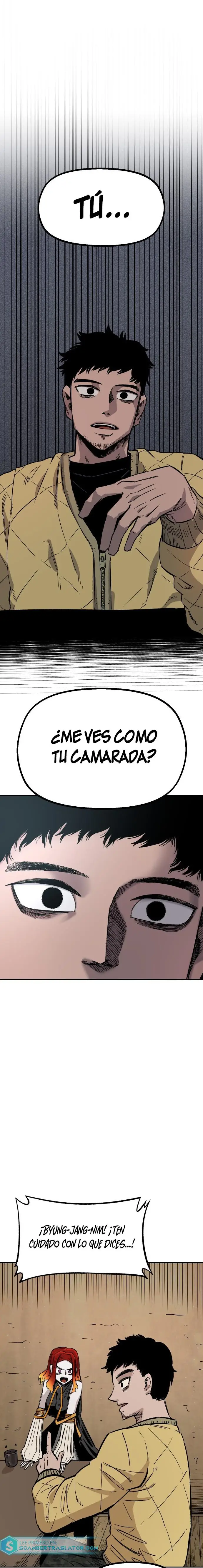 Read Reencarnación del soldado ES Manga Online