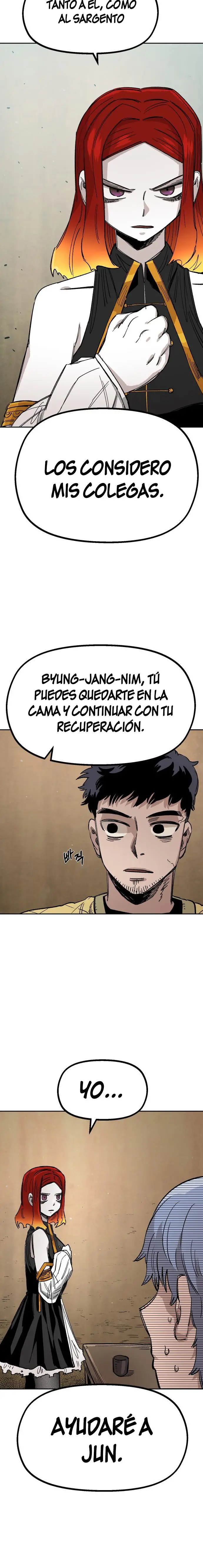 Read Reencarnación del soldado ES Manga Online