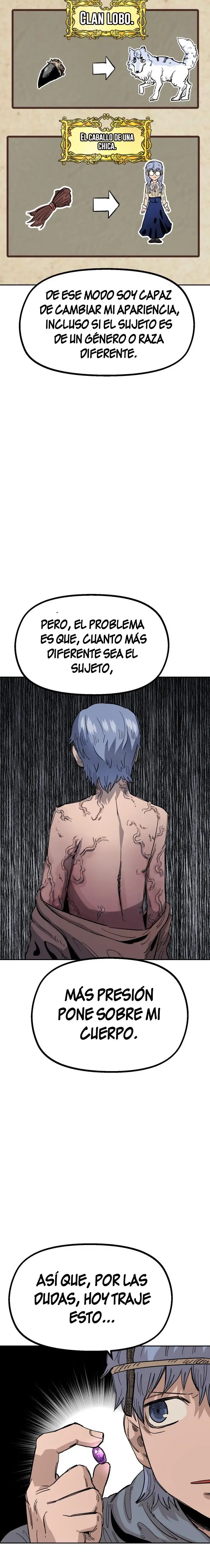 Read Reencarnación del soldado ES Manga Online