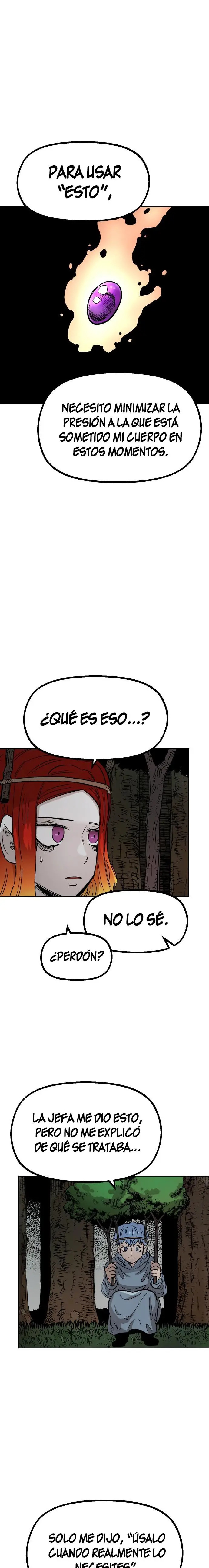 Read Reencarnación del soldado ES Manga Online