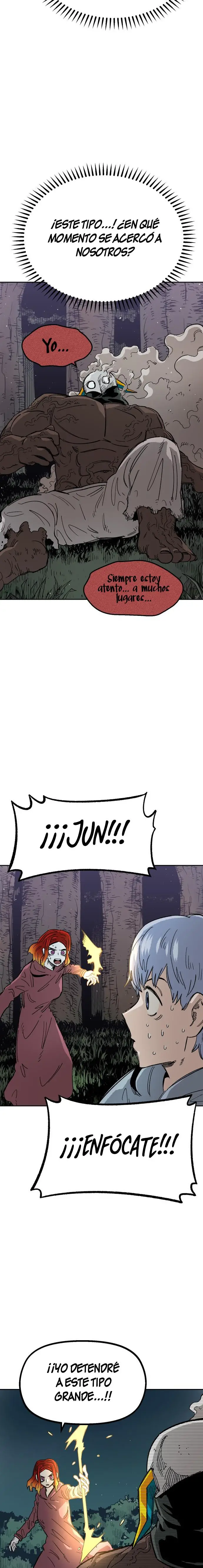 Read Reencarnación del soldado ES Manga Online