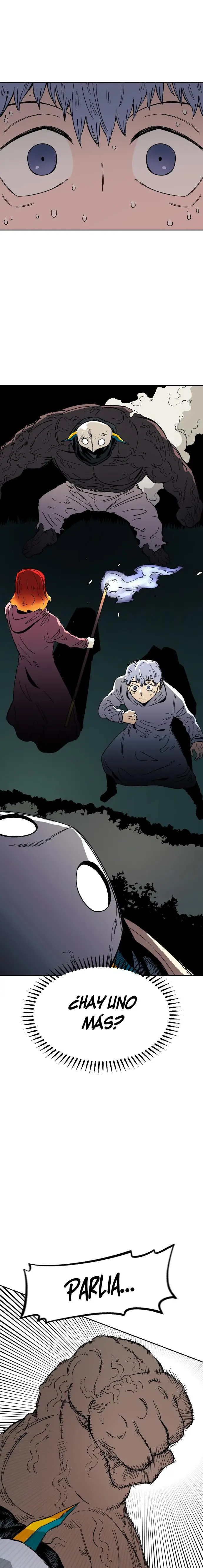 Read Reencarnación del soldado ES Manga Online