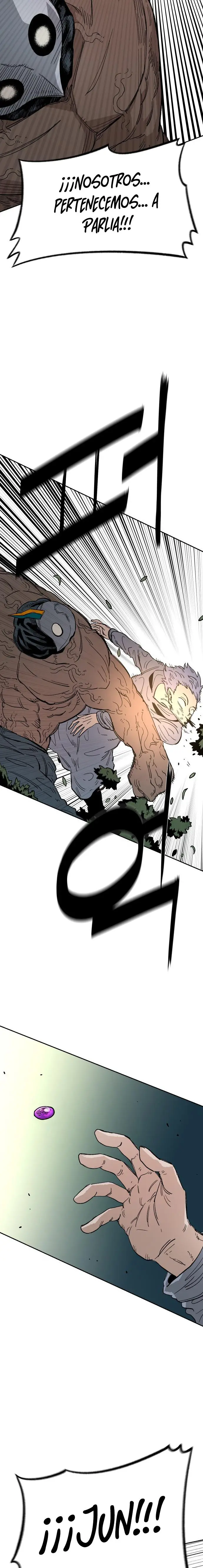 Read Reencarnación del soldado ES Manga Online