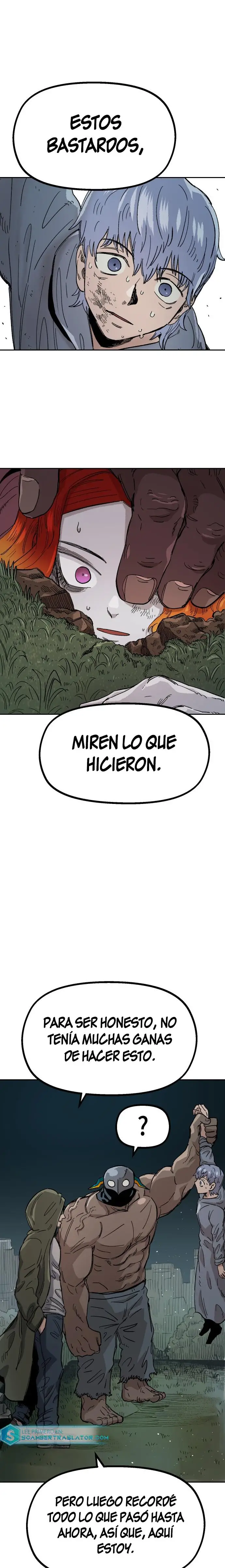 Read Reencarnación del soldado ES Manga Online