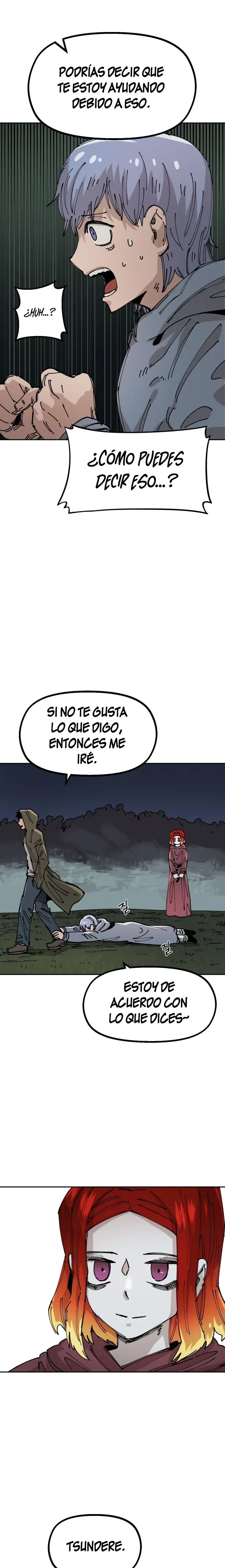 Read Reencarnación del soldado ES Manga Online