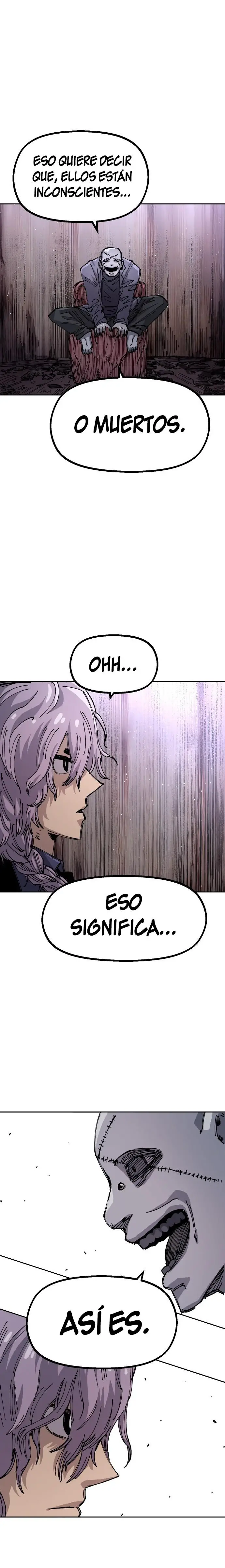 Read Reencarnación del soldado ES Manga Online