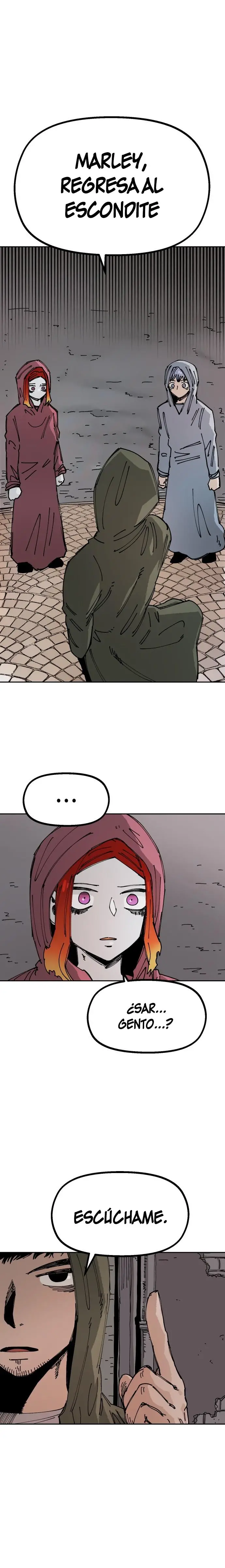 Read Reencarnación del soldado ES Manga Online