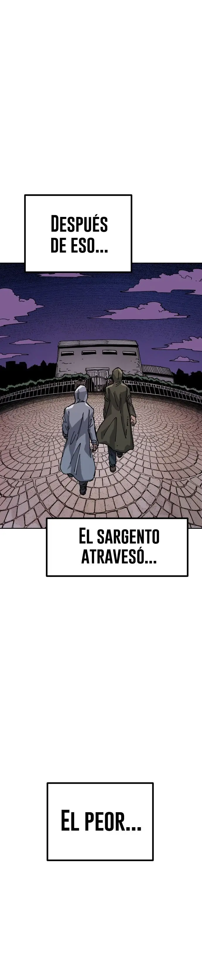 Read Reencarnación del soldado ES Manga Online