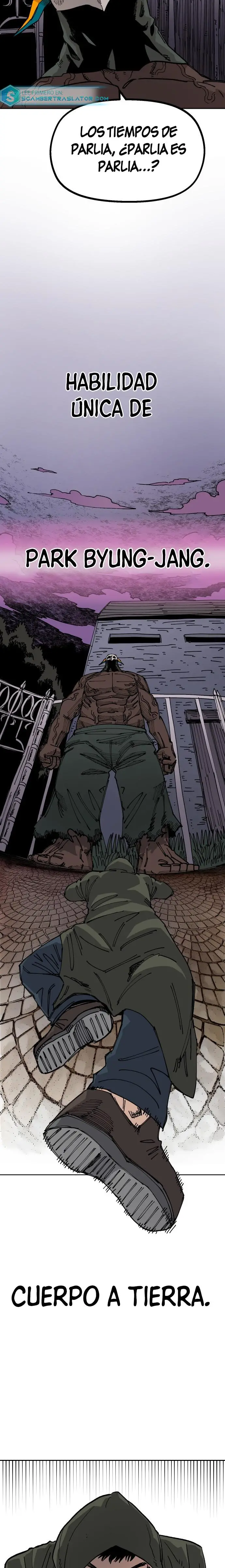 Read Reencarnación del soldado ES Manga Online