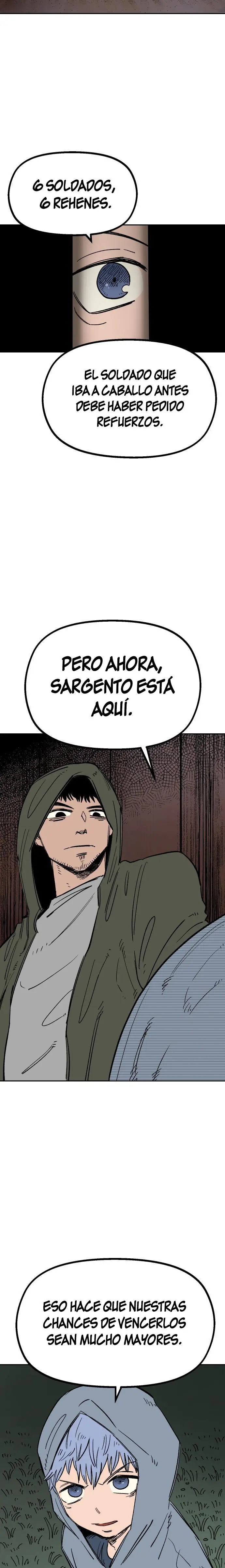 Read Reencarnación del soldado ES Manga Online