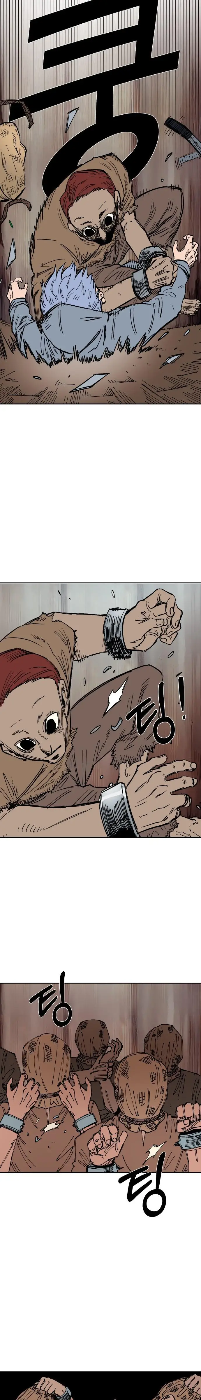 Read Reencarnación del soldado ES Manga Online