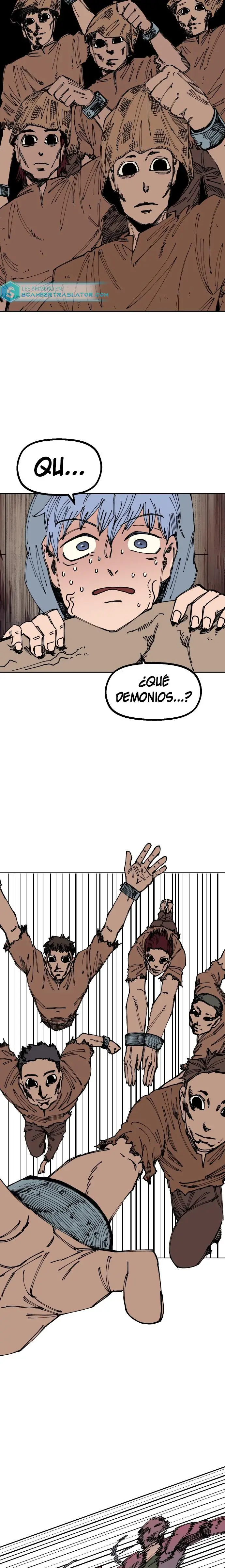 Read Reencarnación del soldado ES Manga Online