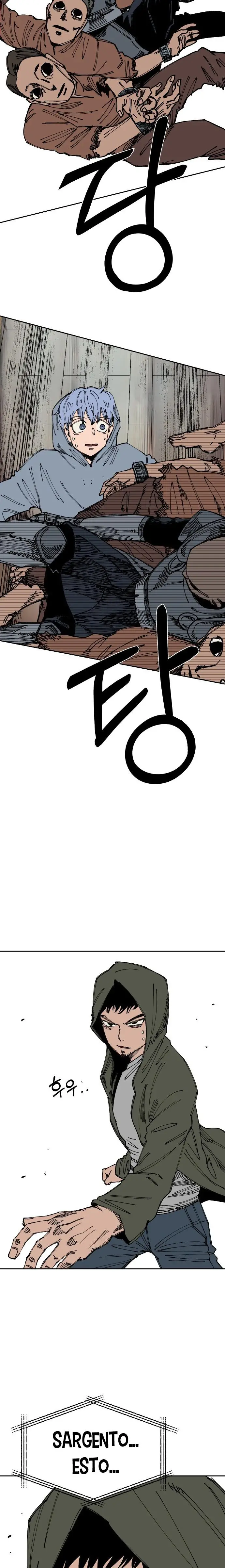 Read Reencarnación del soldado ES Manga Online