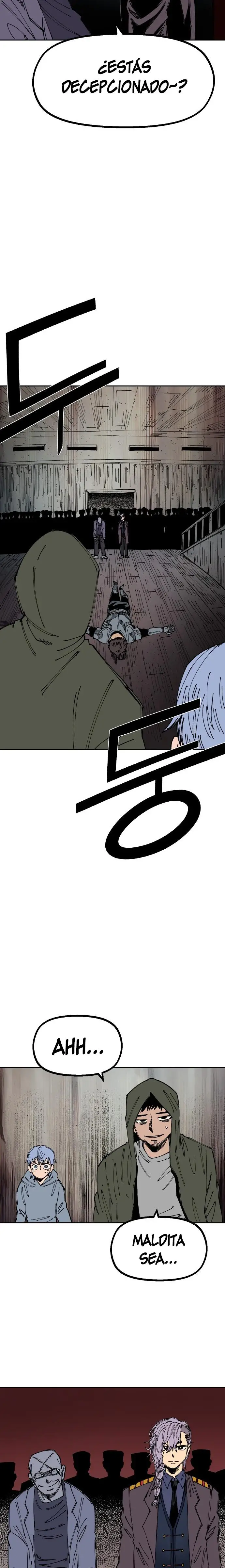 Read Reencarnación del soldado ES Manga Online