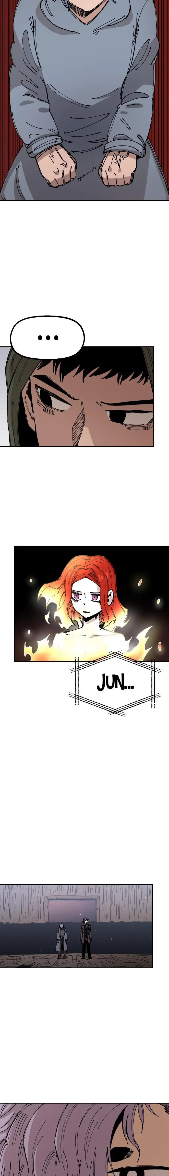 Read Reencarnación del soldado ES Manga Online