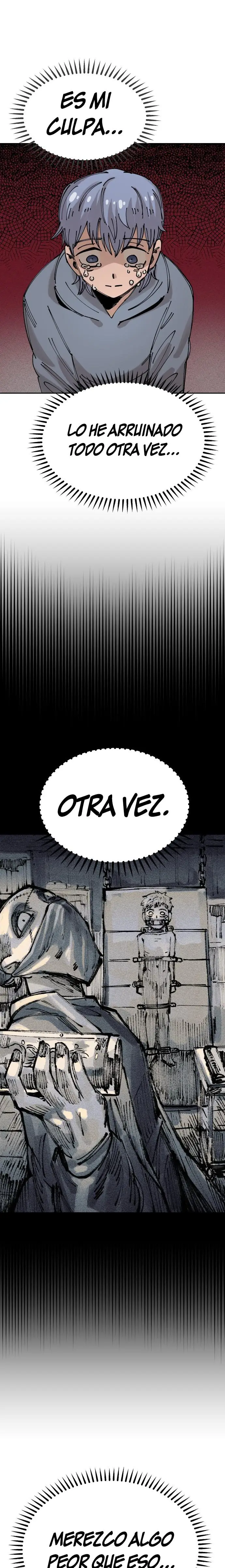 Read Reencarnación del soldado ES Manga Online