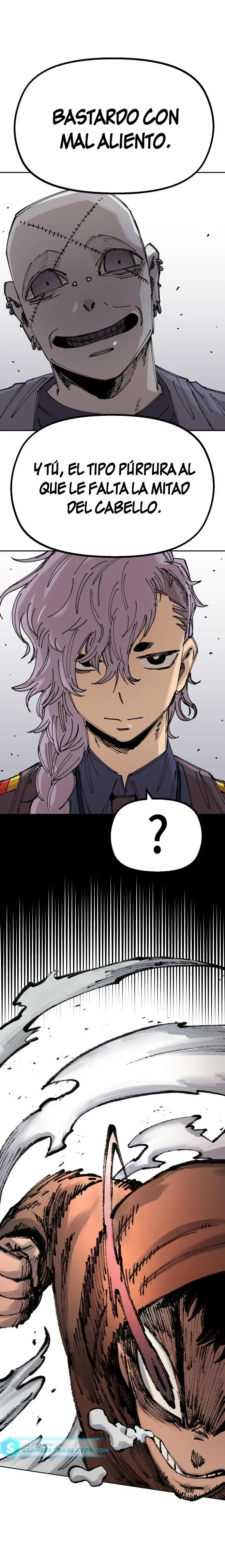 Read Reencarnación del soldado ES Manga Online