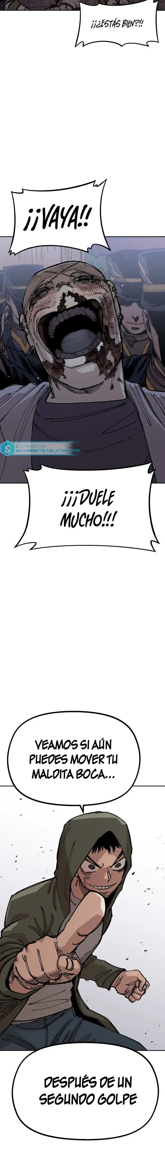 Read Reencarnación del soldado ES Manga Online