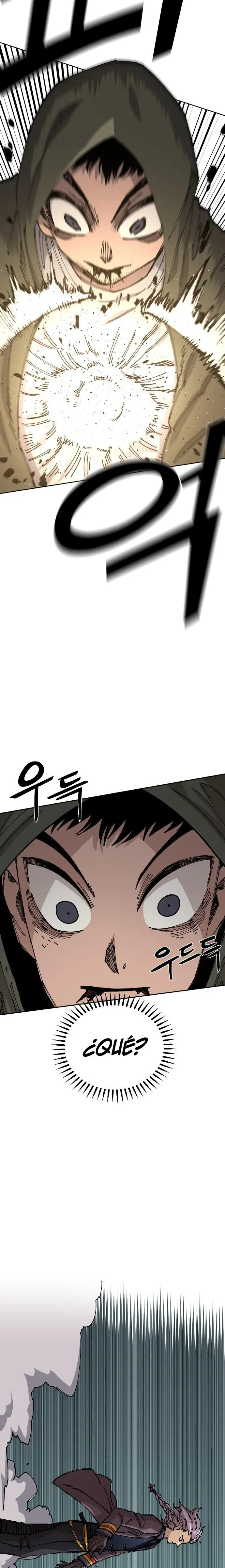 Read Reencarnación del soldado ES Manga Online