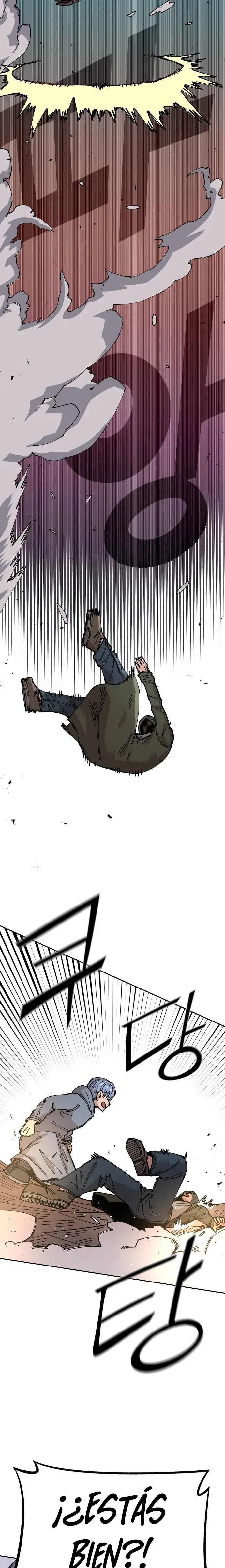 Read Reencarnación del soldado ES Manga Online