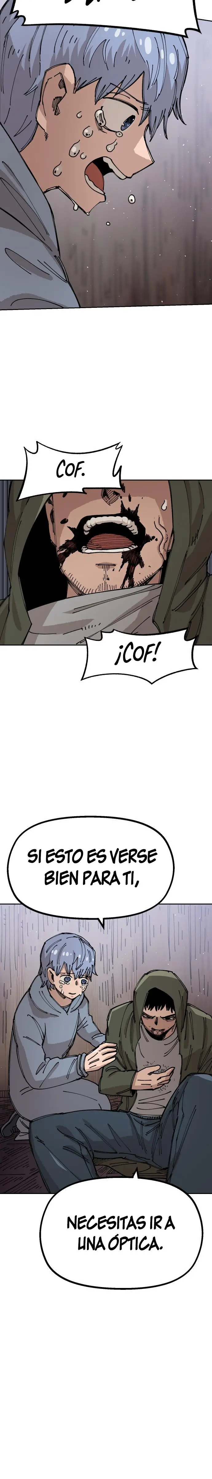 Read Reencarnación del soldado ES Manga Online