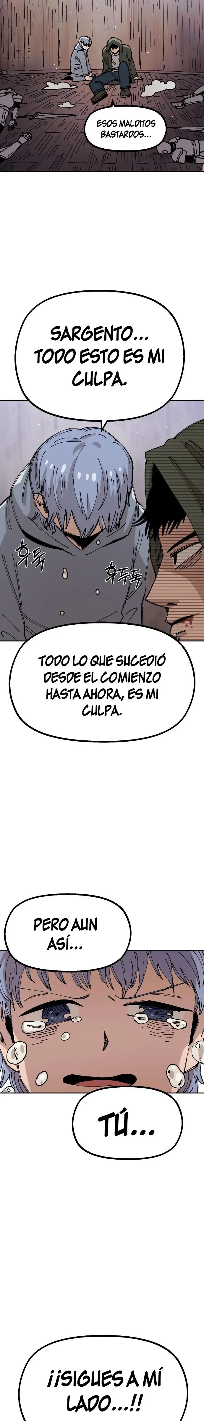 Read Reencarnación del soldado ES Manga Online