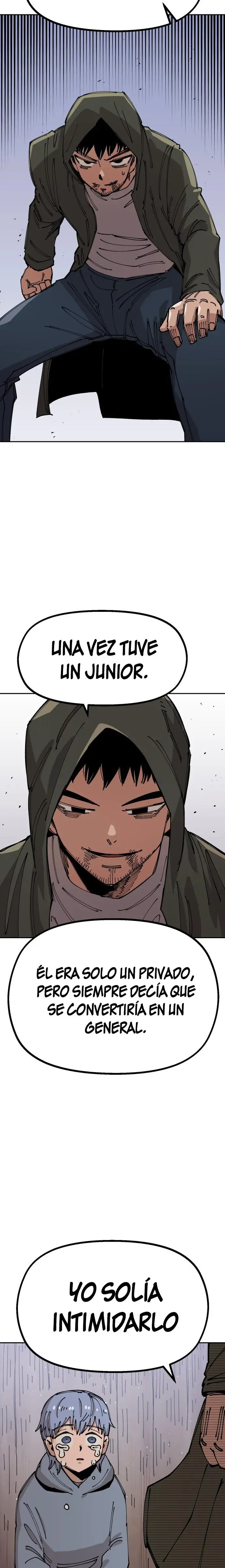 Read Reencarnación del soldado ES Manga Online