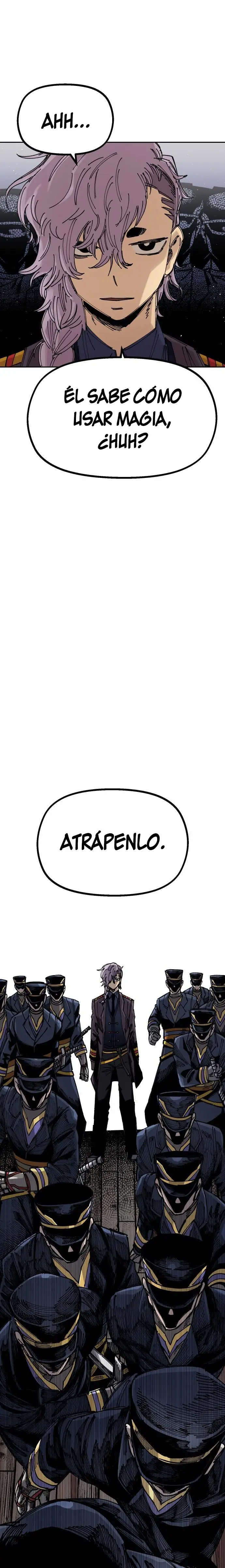 Read Reencarnación del soldado ES Manga Online