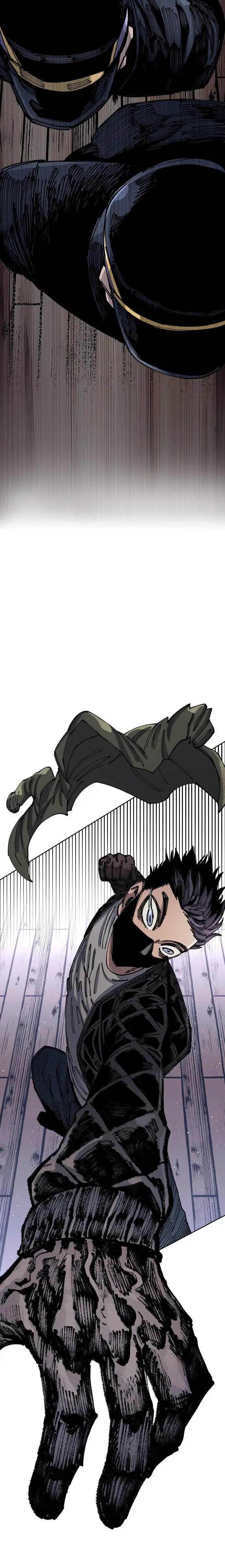 Read Reencarnación del soldado ES Manga Online