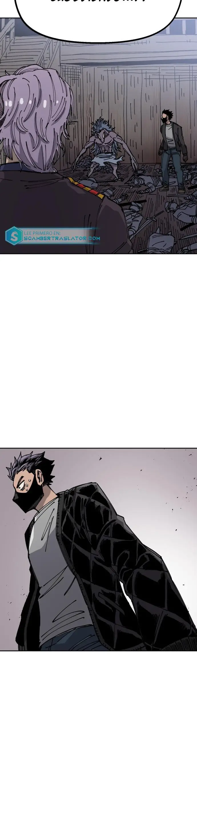 Read Reencarnación del soldado ES Manga Online