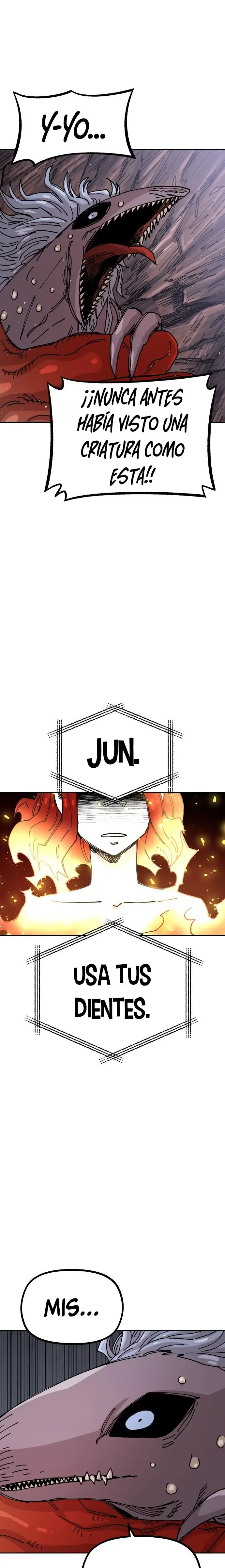 Read Reencarnación del soldado ES Manga Online