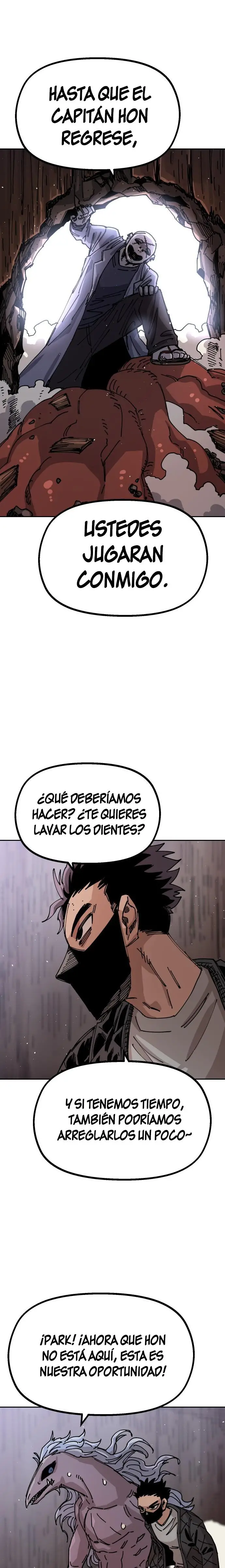 Read Reencarnación del soldado ES Manga Online