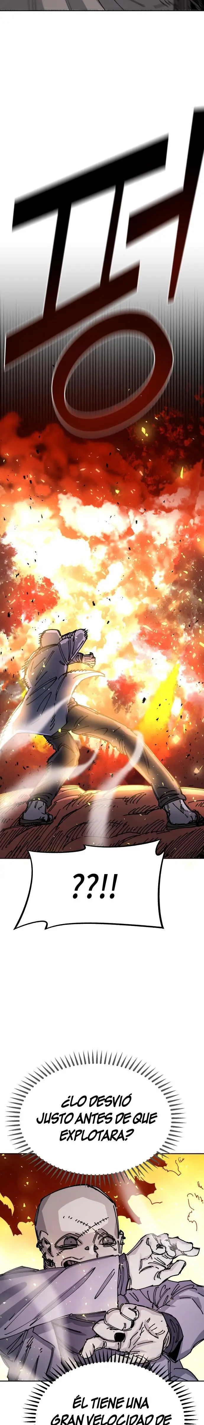 Read Reencarnación del soldado ES Manga Online