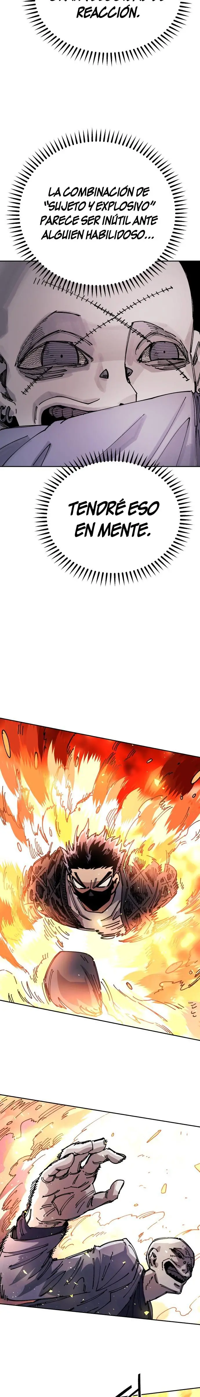 Read Reencarnación del soldado ES Manga Online