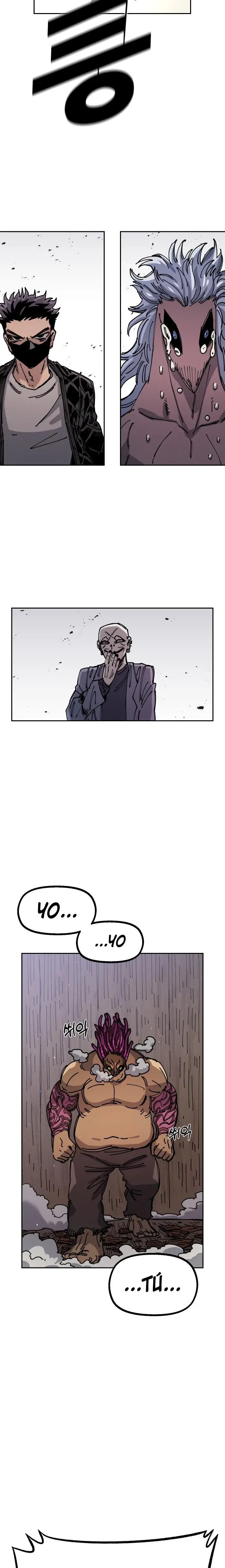 Read Reencarnación del soldado ES Manga Online