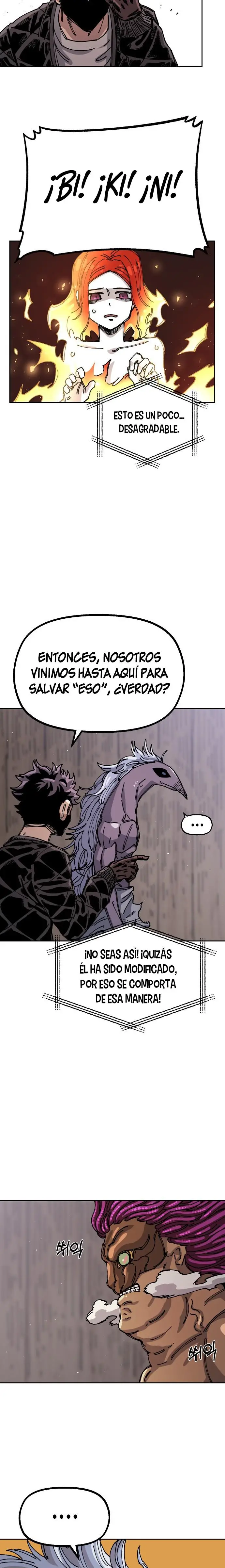 Read Reencarnación del soldado ES Manga Online
