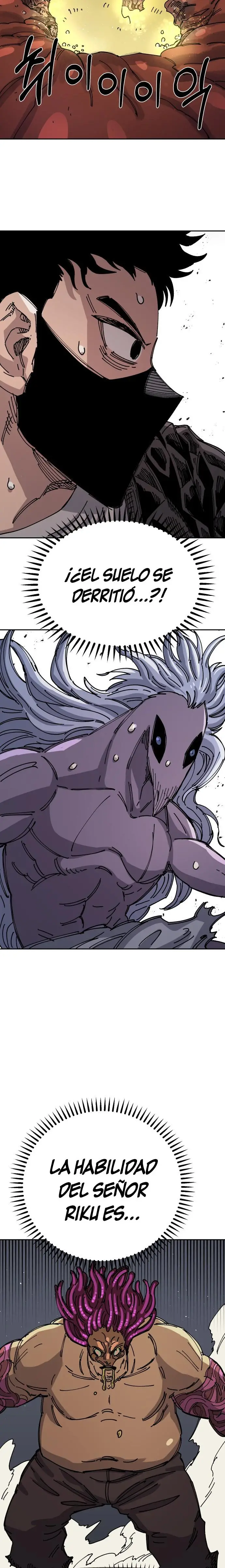 Read Reencarnación del soldado ES Manga Online