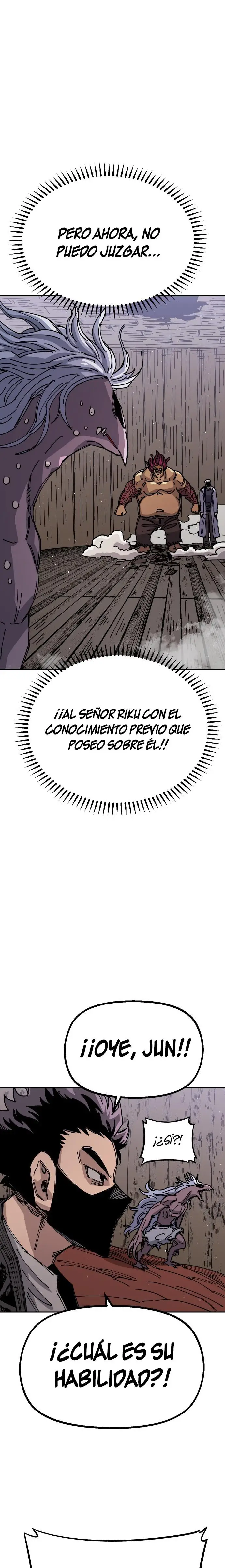 Read Reencarnación del soldado ES Manga Online