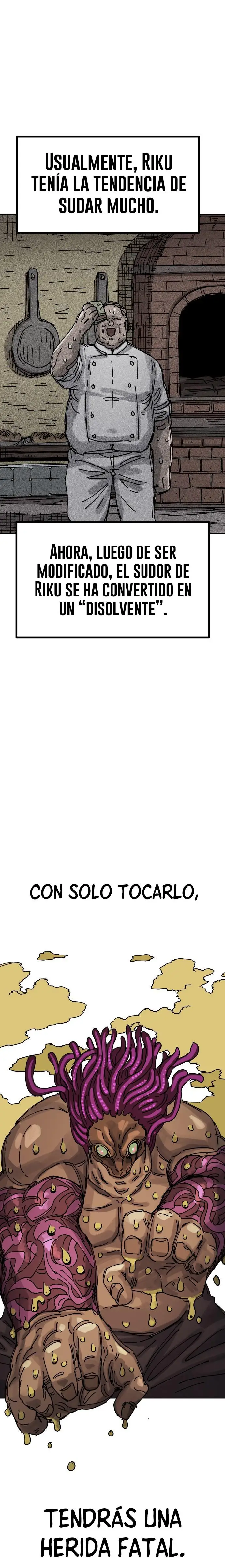 Read Reencarnación del soldado ES Manga Online